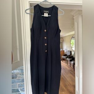 Chanel mid dress!!!